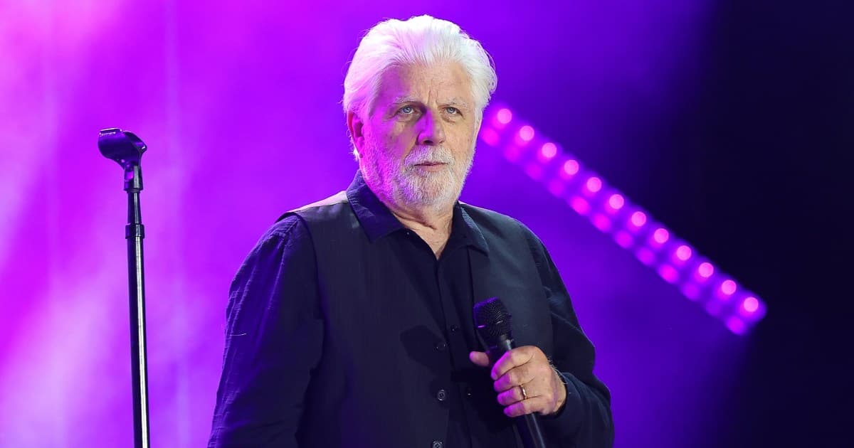 Missouri man adopted as baby learns biological father is rock star Michael McDonald