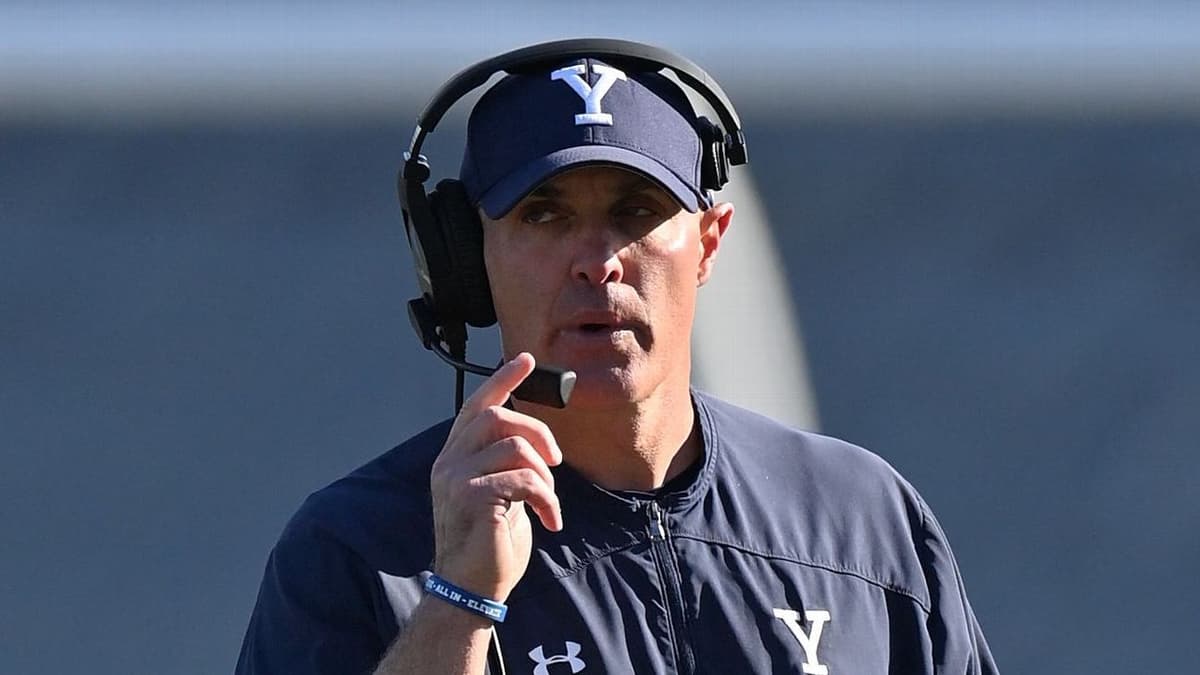 Tony Reno, who guided Yale to 5 Ivy League titles, dies at 52