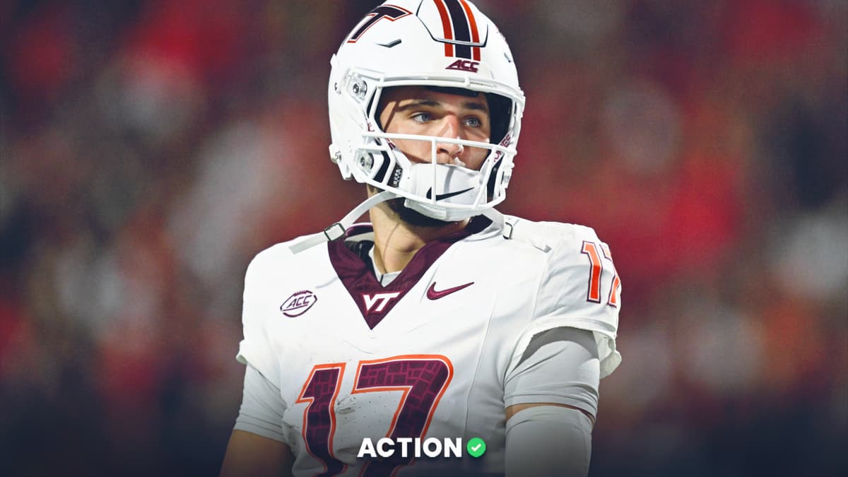 Pitt vs Virginia Tech Prediction, Odds, Start Time: Friday Expert NCAAF Picks for Week 5