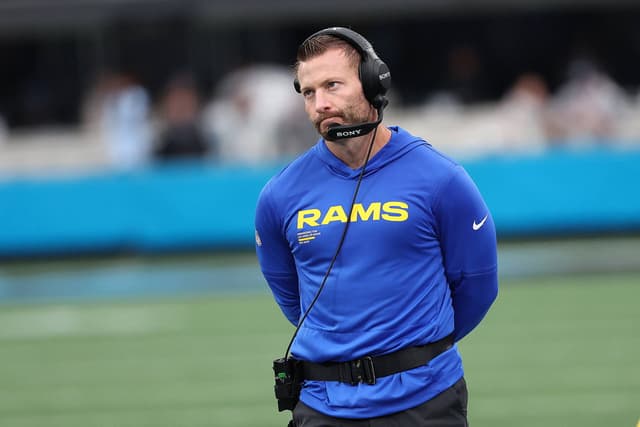 NFL Sends Out Warning After Sean McVay Leaks Private Conversation on Live TV