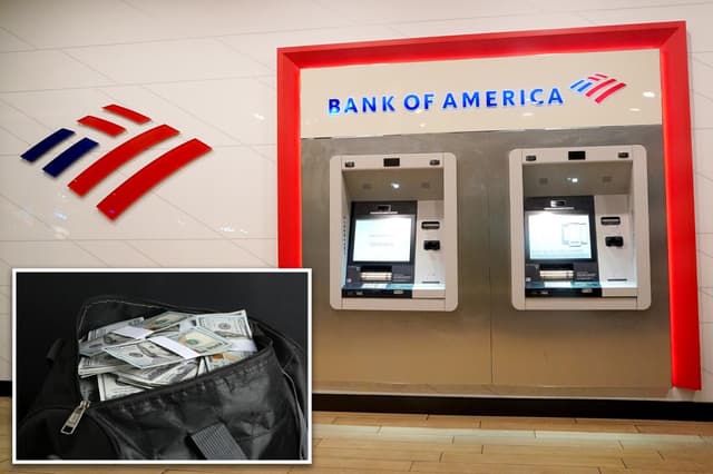 Texas barber found $128K in cash on top of bank ATM, returned it all