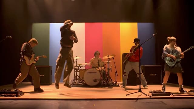 Turnstile's SNL Performance Ends a 45 Year Drought of Hardcore on the Show