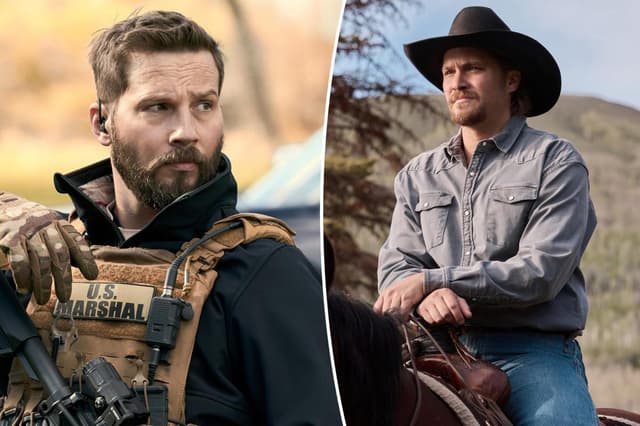 Where to watch 'Marshals' Season 2 premiere live for free