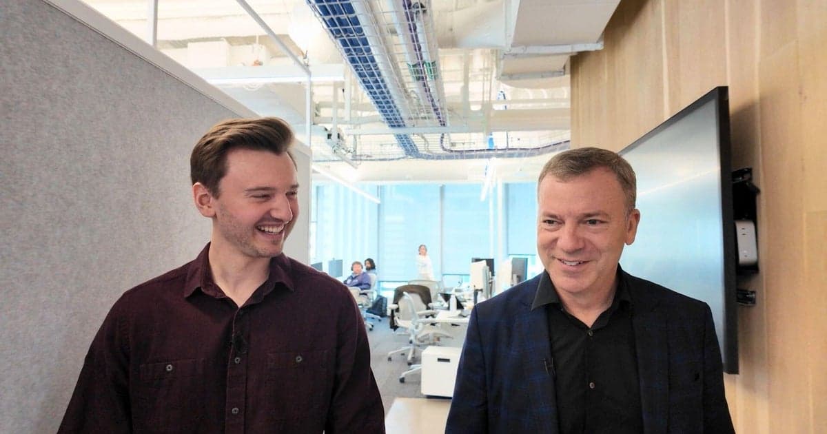 AI is being taught how to do your job. Will artificial intelligence replace us, or just change the way we work?