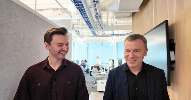 AI is being taught how to do your job. Will artificial intelligence replace us, or just change the way we work?