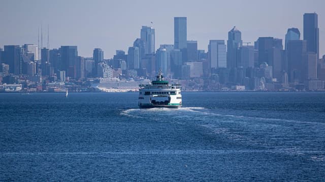 Ferguson urges ferry service to resume Tuesday after engineers’ 'sickout’ stalls fleet