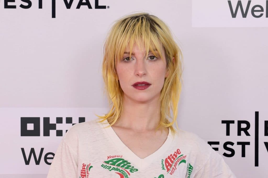 Hayley Williams Responds to DHS After 'F--k ICE' Concert Remark