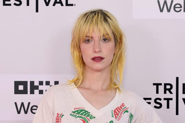 Hayley Williams Responds to DHS After 'F--k ICE' Concert Remark