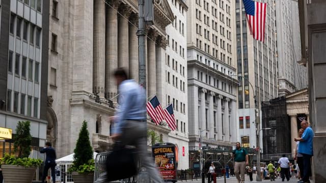 Wall Street is booming. Surging yields could shake things up