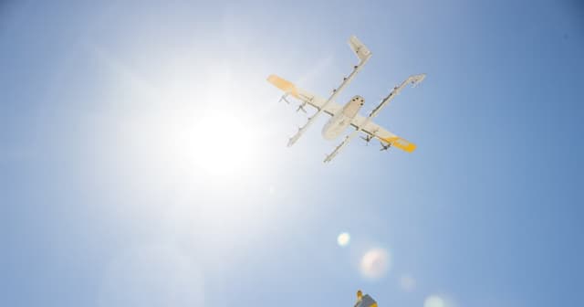 Delivery drones are coming to Denver. But who regulates them?