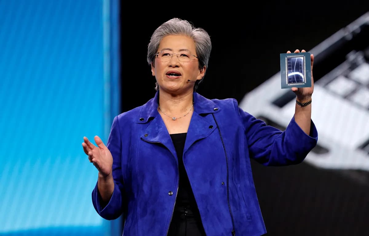 Citi now thinks AMD stock could rip another 25% because of Meta Muse