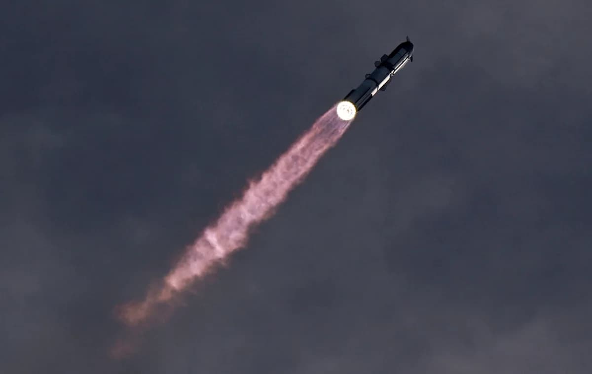 SpaceX stock climbs again, hits another multimonth closing high