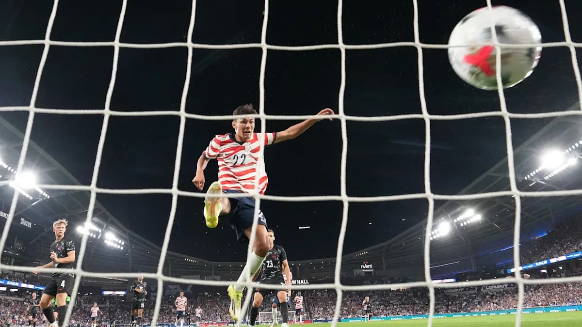 USMNT takeaways: Young players seize their chance in perfect post-World Cup camp