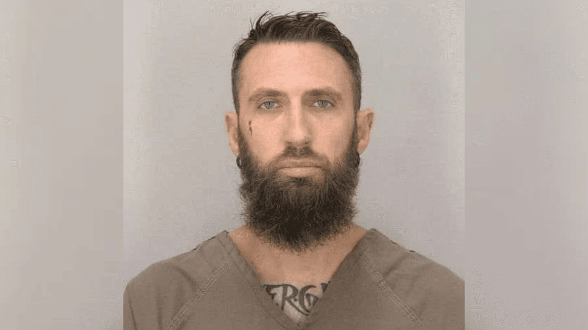 Lakewood man receives 12-year sentence for vehicle theft following lengthy criminal history