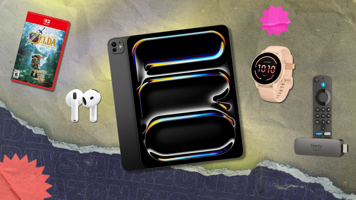 15 best Prime Day tech deals still live: MacBooks, TVs, smartwatches, headphones, and more