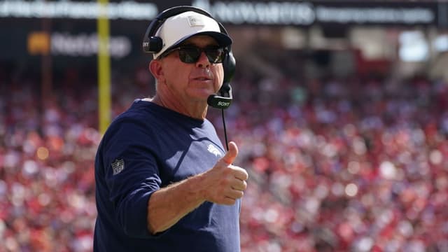Sean Payton says he's taking over playcalling for Broncos' offense