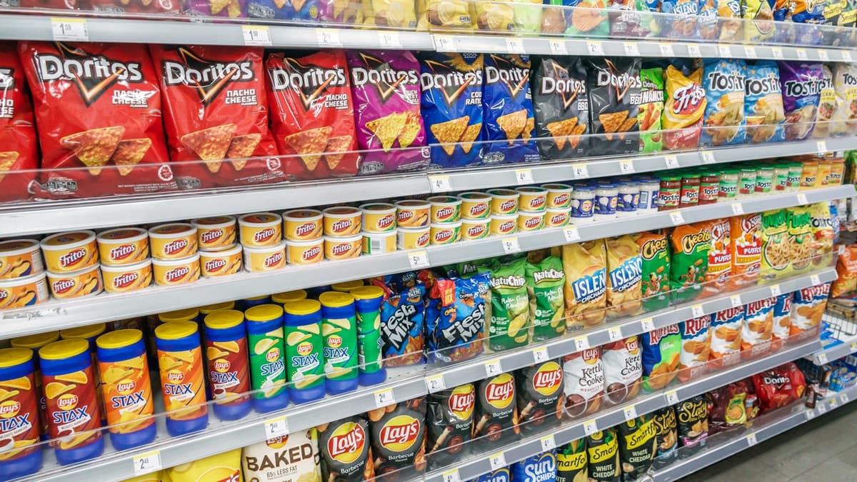 PepsiCo raising Doritos and Ruffles prices due to rising fuel costs