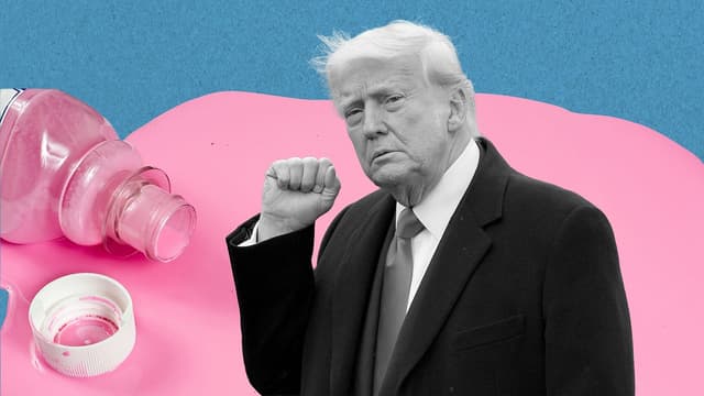 ‘I Need Some Pepto-Bismol’: Trump’s Taxpayer-Funded Ad Bombs in Focus Group