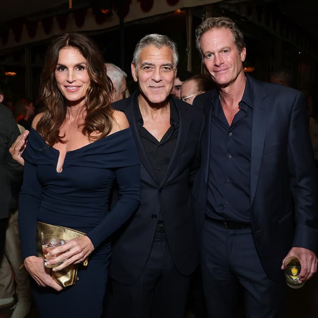 George Clooney Breaks Silence on Presley Gerber's Death