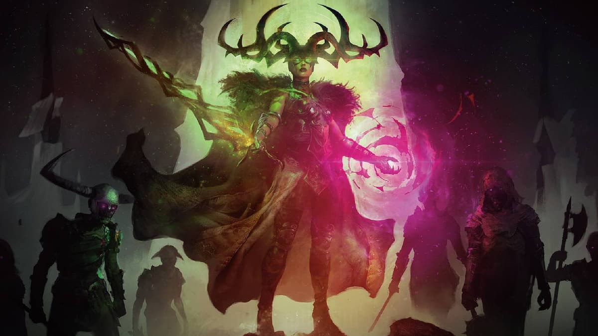 Up For Original Story In New Universes Beyond Set