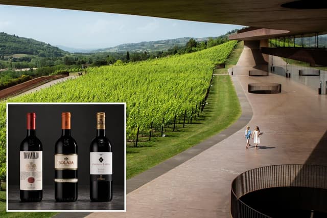 Italy hit by biggest-ever wine heist as thieves steal 30,000 bottles worth $5.8M