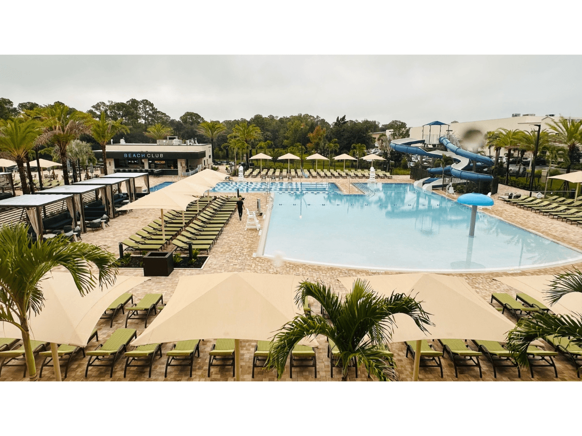 New Luxury Fitness Center In Lakewood Ranch Costs $339 A Month