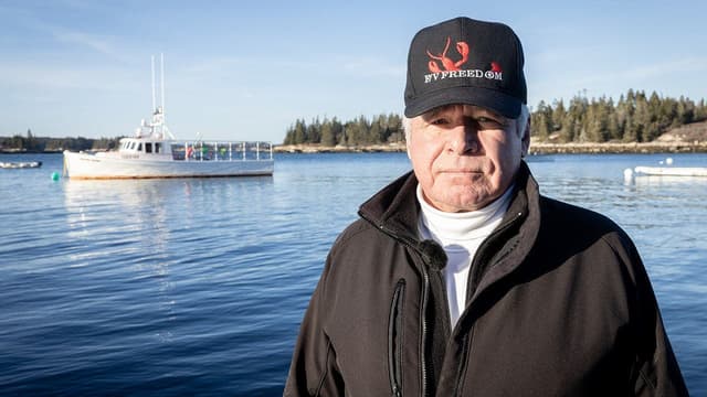 Maine lobsterman vows to fight GPS tracking after Supreme Court loss