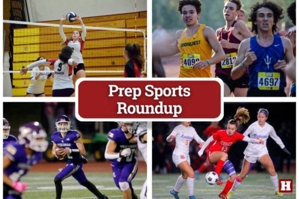 Prep Roundup: Shorewood’s Elijah Graves wins Hole in the Wall XC event