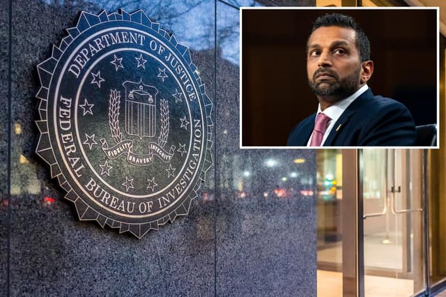 Ransomware negotiator arrested on federal charges as FBI probes hacking of personnel files