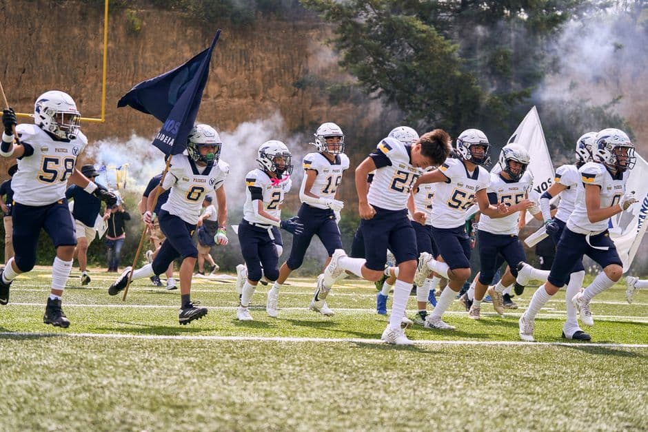 Gahr High School (Cerritos, CA) Flag Football