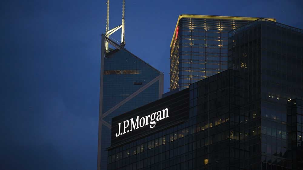 JPMorgan, Goldman Sachs Earnings due As Bank Outlook Shifts
