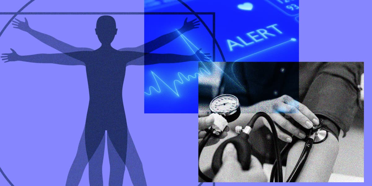 Opinion: How to read your body’s warning signs years before you get sick