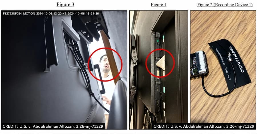 OpenAI Employee Arrested for Allegedly Planting Hidden Recorder in Executive Conference Room