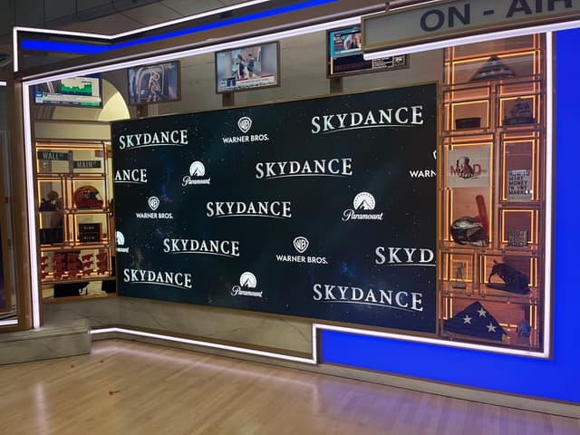Skydance Stock Tumbles In Technical Adjustment, Markets Dip On Inflation Numbers