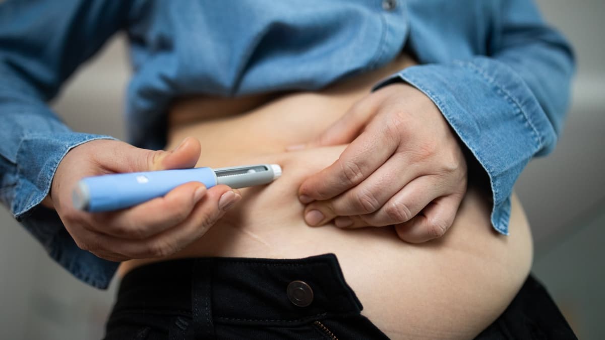 The fat jabs that could halt depression and schizophrenia symptoms in their tracks revealed