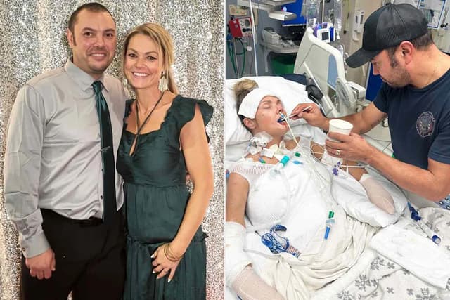 Mom of 6 Sues Doctors, Hospital After Hysterectomy Allegedly Leads to Paralysis, Quadruple Amputations