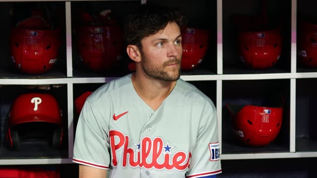 Phillies’ Trea Turner on thin ice at shortstop in 2027 season