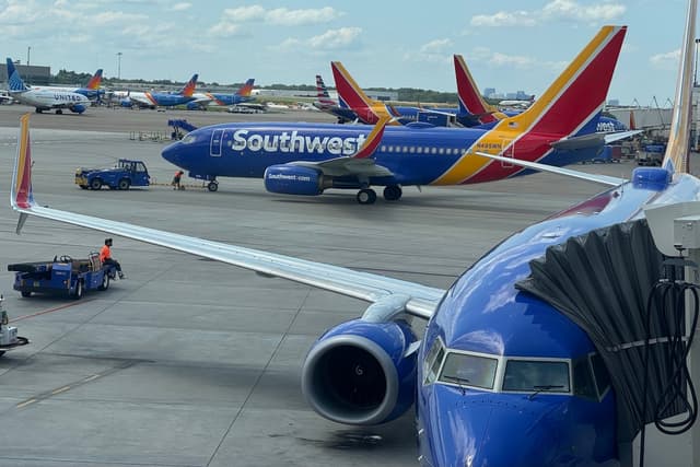 Southwest announces major loyalty shake