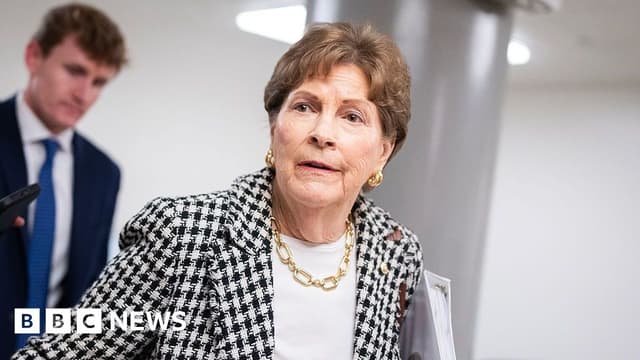 US senators call for investigation into Ukraine Starlink restrictions