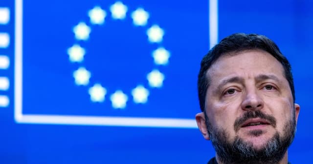 Zelenskyy warns 20M Ukrainians could flee to Europe if Russia wins war