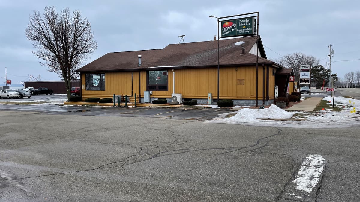Popular restaurant Wendt's on the Lake to close
