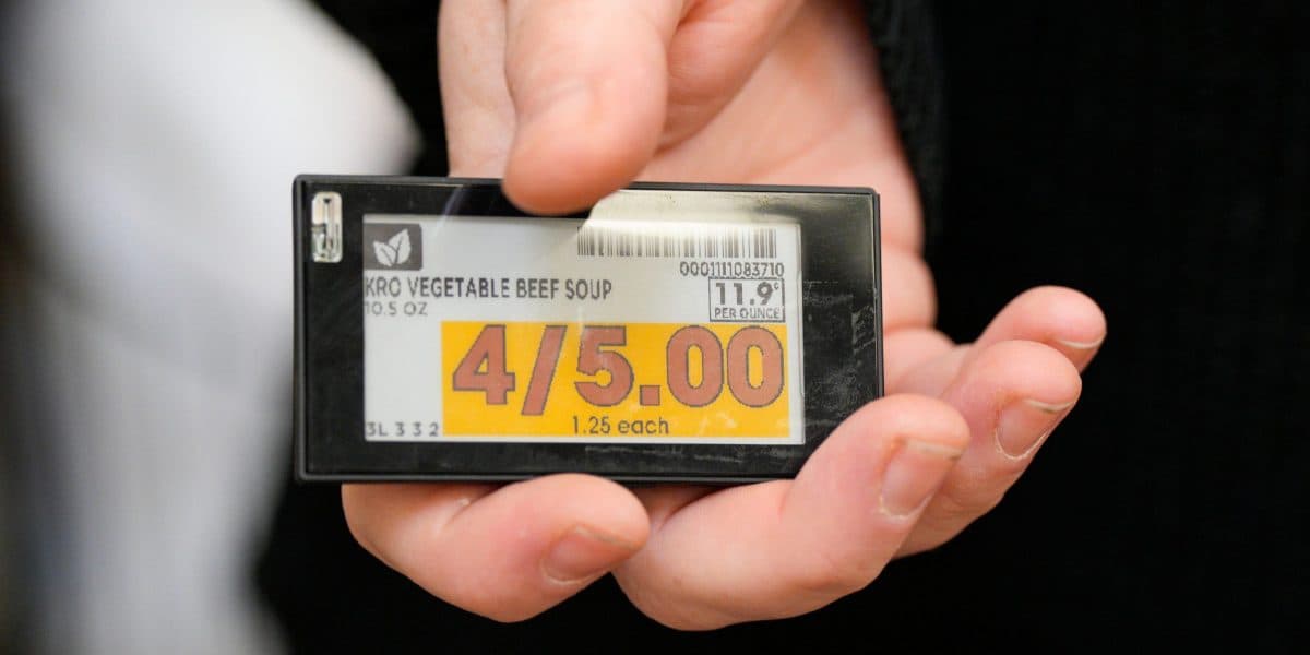 A study of dynamic pricing found half the U.S. changes it recorded were decreases