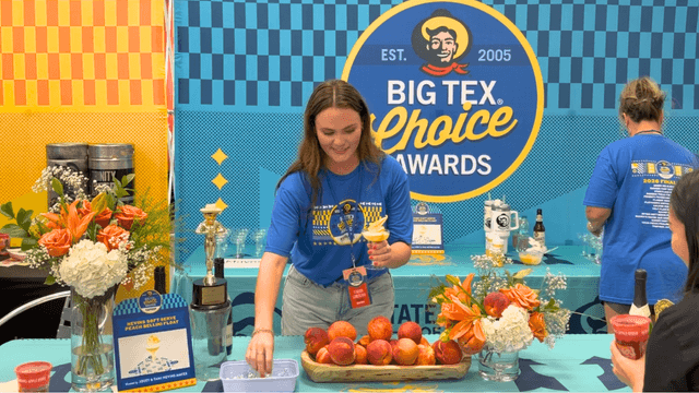 Inside the wild food competition at one of America’s most iconic state fairs