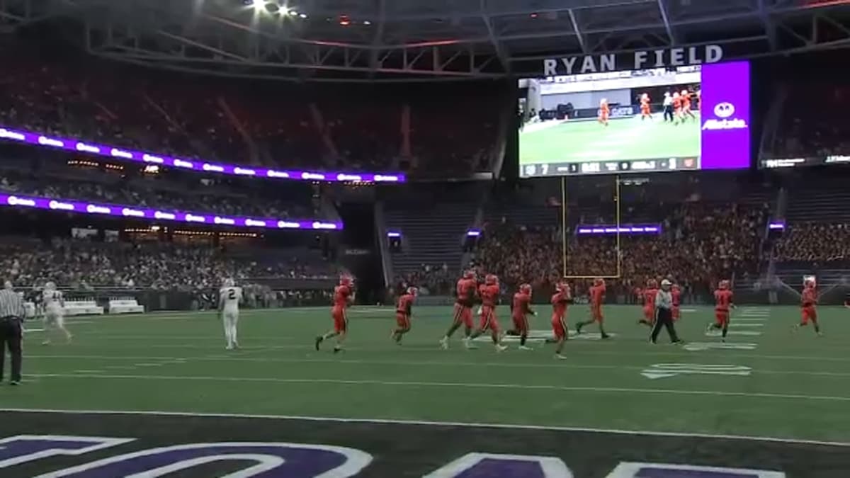 Evanston HS marching band reportedly faced racist, homophobic comments during game at New Ryan Field