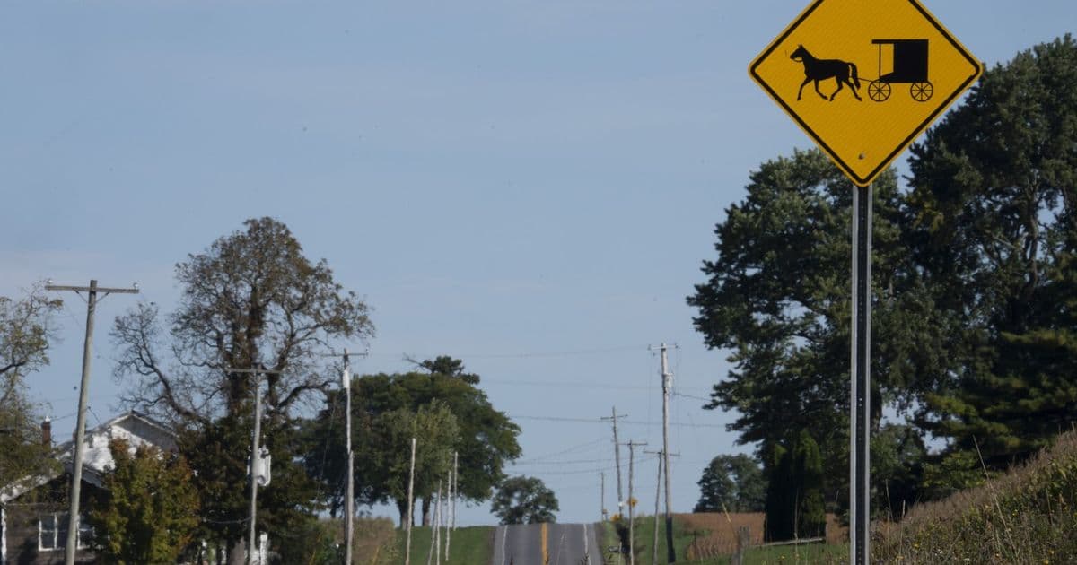 Amish families pushed to undo a vaccine law. Then measles arrived