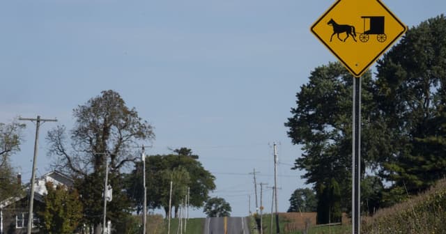 Amish families pushed to undo a vaccine law. Then measles arrived