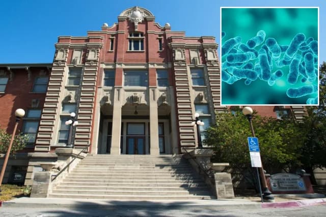 Deadly bacteria discovered at LA office as employee tests for disease