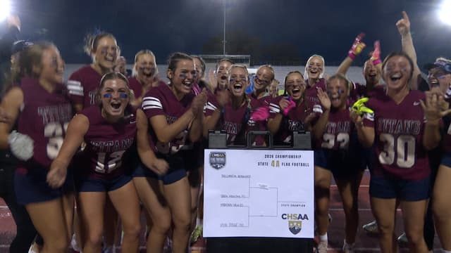 TCA advances to third straight state title, defeating Green Mountain 19-13