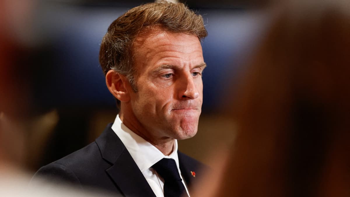 Macron slams 'stupid' comments on protests, as France braces for more