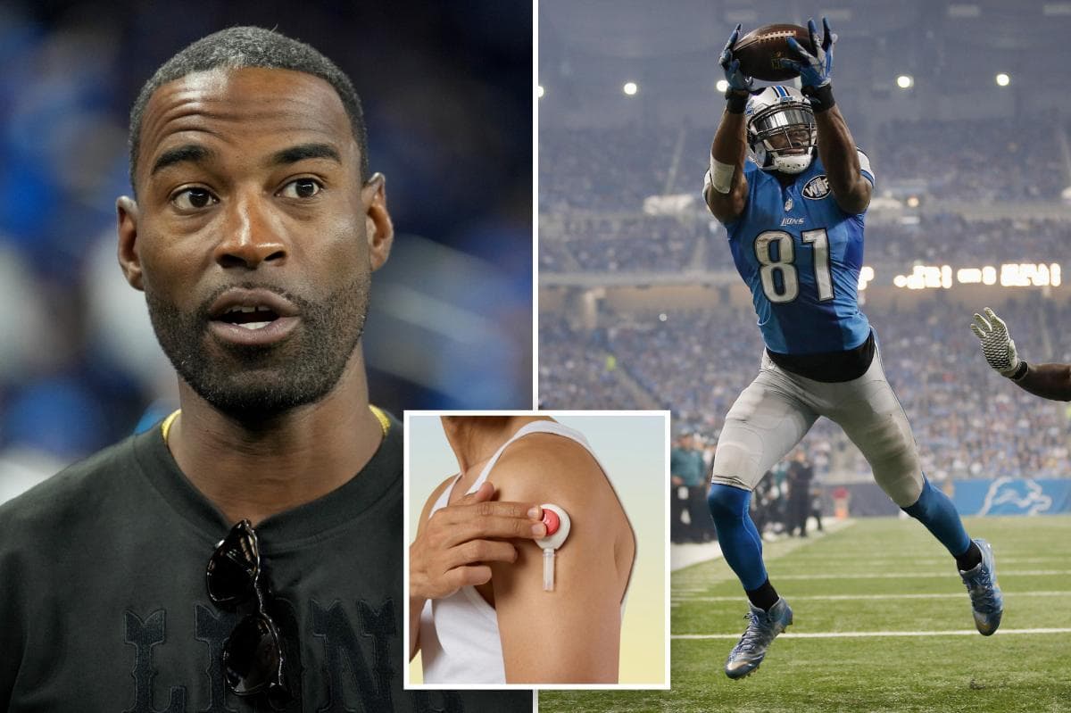 NFL Hall of Famer Calvin Johnson on how to take care of low testosterone